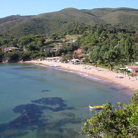 Villa Perla Каполивери Экстерьер фото