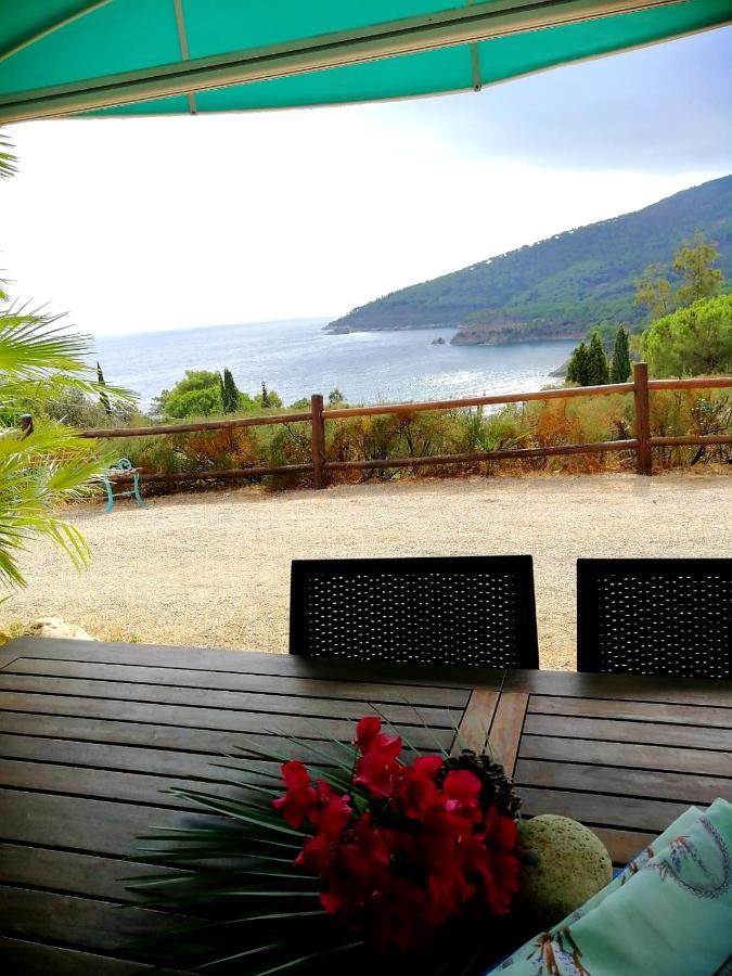 Villa Perla Каполивери Экстерьер фото